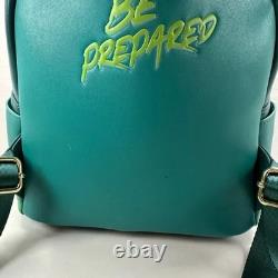 Loungefly Disney The Lion King Be Prepared Scar and Hyenas set