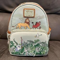 Loungefly Disney The Lion King Mini Backpack Exclusive