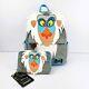 Loungefly Disney The Lion King Rafiki Cosplay Mini Backpack And Wallet Set