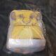 Loungefly Disney The Lion King Simba Cosplay Exclusive Mini Backpack Nwt