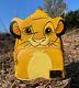 Loungefly Disney The Lion King Simba Cosplay Exclusive Mini Backpack Nwt