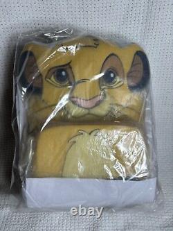 Loungefly Disney The Lion King Simba Cosplay Exclusive Mini Backpack NWT