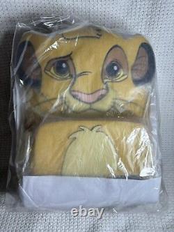 Loungefly Disney The Lion King Simba Cosplay Exclusive Mini Backpack NWT