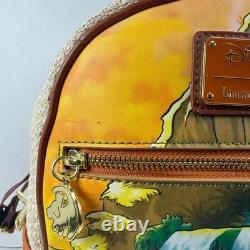Loungefly Disney The Lion King Simba & Nala Waterfall Set