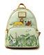 Loungefly Disney The Lion King Simba And Friends Mini Backpack