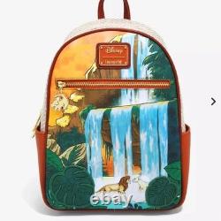 Loungefly Disney The Lion King Waterfall Can You Feel the Love Tonight Set