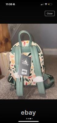 Loungefly Disneyland Paris Park Exclusive Lion King Mini Backpack Brand New Loungefly Disneyland Paris Park Exclusive Lion King Mini Backpack Brand New