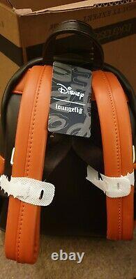 Loungefly Disneys The Lion King Scar Mini Back Pack Brand New