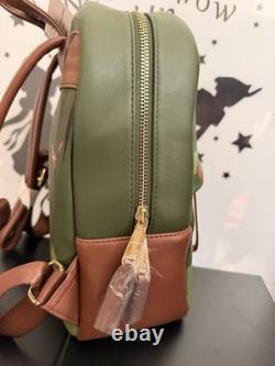 Loungefly Jungle Lion King Mini Backpack Disney Exclusive Box Lunch Rare