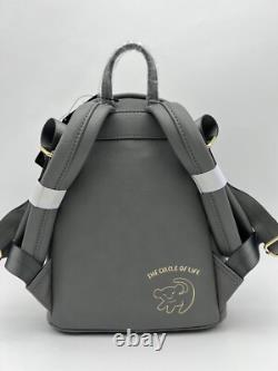 Loungefly Lion King Circle Of Life Simba & Rafiki backpack Brand New very rare