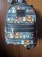 Loungefly Lion King Tribal Backpack. New