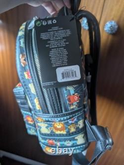 Loungefly Lion King Tribal Backpack. New