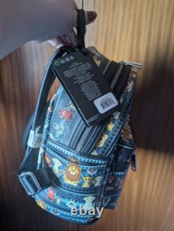 Loungefly Lion King Tribal Backpack. New