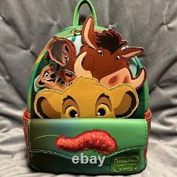 Loungefly The Lion King Mini Backpack