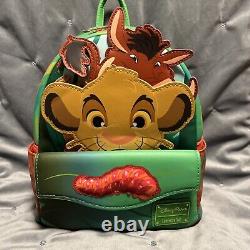 Loungefly The Lion King Mini Backpack