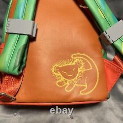 Loungefly The Lion King Mini Backpack