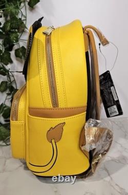 Loungefly X Disney Lion King Baby Simba Cosplay Mini Backpack Exclusive