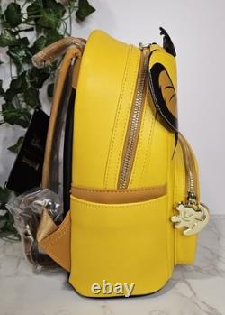 Loungefly X Disney Lion King Baby Simba Cosplay Mini Backpack Exclusive