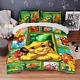 Love The Lion King Cartoon Movie Characters 3d Quilt Bedding Set Halloween Gift