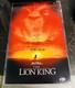 Matthew Broderick Signed 11x17 Disney Lion King Autograph Beckett Cert Witness
