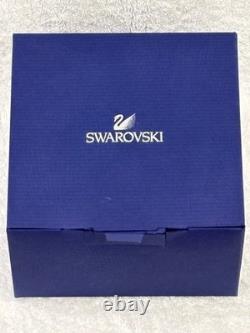 MINT Pumba Swarovski 1049784 Disney's The Lion King Stayed In Original Box W COA