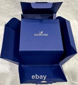 MINT Pumba Swarovski 1049784 Disney's The Lion King Stayed In Original Box W COA