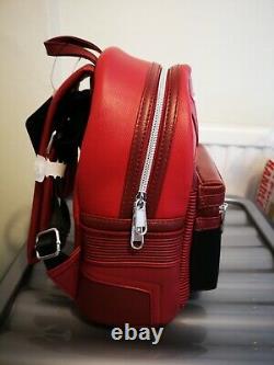 Marvel Loungefly Mini Backpack Scarlet Witch Wanda Cosplay