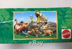 Mattel Disney The Lion King Simba's Pride Circle of Life Figure Gift Set Figure