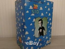 Medicom Toy VCD Sid Toy Story Vinyl Collectible Dolls Disney Pixar Japan USED