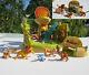 Mini Polly Pocket Disney Lion King Lion King 100% Complete Bluebird