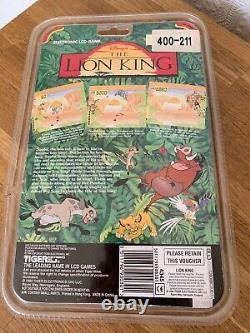 Mint Tiger / Disney The Lion King Vintage 1994 LCD Game -? Xmas Gift Ideas