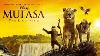 Mufasa The Lion King 2024 Movie Aaron Pierre Kelvin Harrison Jr React And Reviews