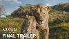 Mufasa The Lion King Final Trailer In Cinemas December 18