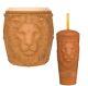 Mufasa The Lion King Movie Bucket + Cup Memorabilia Cinema Pre-order