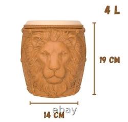 Mufasa The Lion King Movie Bucket + Cup Memorabilia Cinema Pre-Order