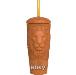 Mufasa The Lion King Movie Bucket + Cup Memorabilia Cinema Pre-Order