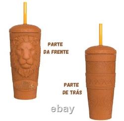 Mufasa The Lion King Movie Bucket + Cup Memorabilia Cinema Pre-Order