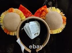 NEW Disney Parks Baublebar Animal Kingdom Simba Lion King Minnie Headband Ears