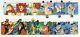 New Disney Parks The Lion King Character Puzzle Mystery 12 Pin Set With Chasers