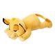 New Disney Store Simba Cuddleez Plush Large 25 Super Soft The Lion King