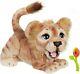 New Furreal Disney Lion King Mighty Roar Simba Interactive Pet Toy Birthday Gift