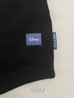 NEW Lion King Lifestyle Disney Spirit Jersey XL Disneyland Paris Black RARE