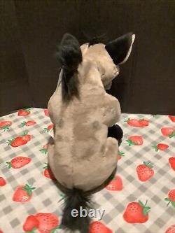 NEW-RARE-15 Disney Store Banzai Hyena STAMPED Stuffed Plush The Lion King