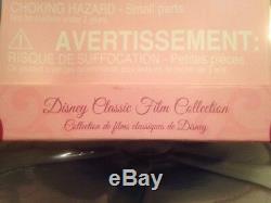 NEW RARE Disney Store Disney Princess Classic Film Collection 10 Doll Gift Set