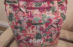 NEW WithTAGS Dooney & Bourke Disney Parks 2023 The Lion King Drawstring Bag purse