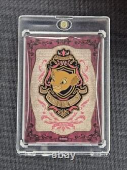 Nala Card Fun Disney The Lion King 30 Years Metal Enamel Card #LK-MP04 SSP
