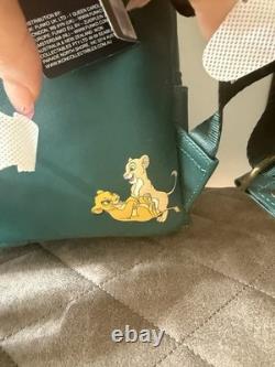 Nala Loungefly Backpack Disney The Lion King Simba Nala Cosplay Bag
