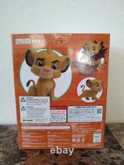 Nendoroid Disney Lion King Simba Collectible Figure Good Smile Company