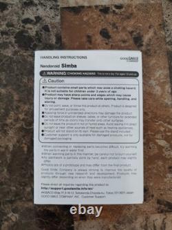 Nendoroid Disney Lion King Simba Collectible Figure Good Smile Company