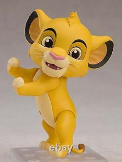 Nendoroid Lion King Simba Figure Good Smile Company
